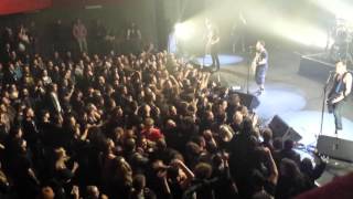 TAGADA JONES - OIGNIES JANVIER 2015 - DE L'AMOUR ET DU SANG, INSTINCT SAUVAGE