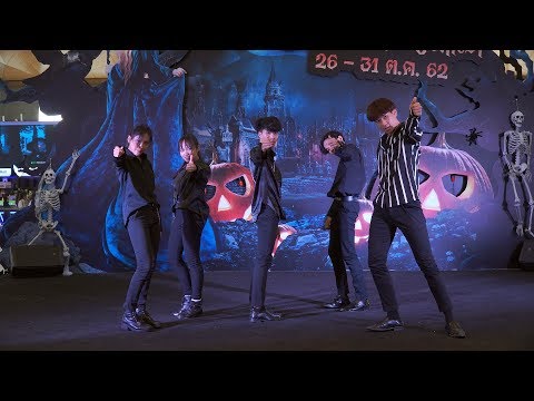 191026 VI cover PRODUCE X 101 - U GOT IT + MOVE @ Teen Pointer Halloween 2019 (Au)