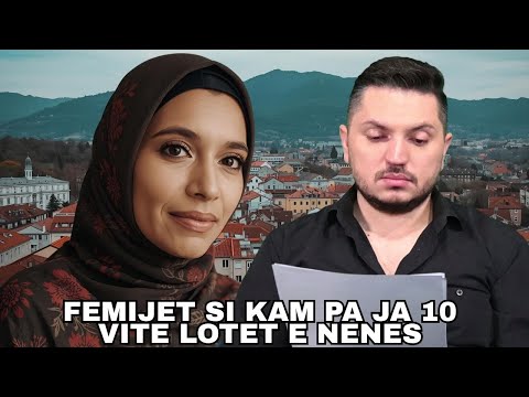 Histori Tronditse: Ka dhjete vite qe burri nuk me lejon ti takoj femijet, femijet me kane haruar