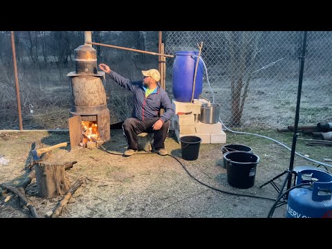 Cum se face tuica de prune pas cu pas