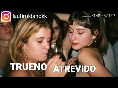 Trueno - Atrevido (Remix) -| TRAP LLR