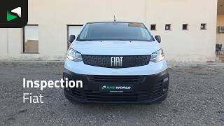 Купить легковой фургон Fiat Scudo 145pk L3H1 - Aire Acondicionado - Control de Crucero - Sen - Изображение 4 | Autoline UZ Легковой фургон Fiat Scudo 145pk L3H1 - Aire Acondicionado - Control de Crucero - Sen | Изображение 4 - Autoline