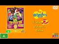 Opening To The Wiggles TV Series 2 Collector S Edition 2007 AU DVD
