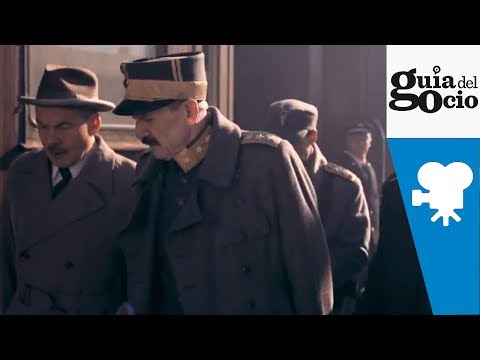 Tráiler Kongens nei 2016