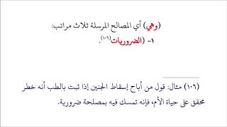 10الحاشية الأصولية في تطبيق قواعد أصول الفقه على فقه المرأة   الأدلة المختلف فيها image