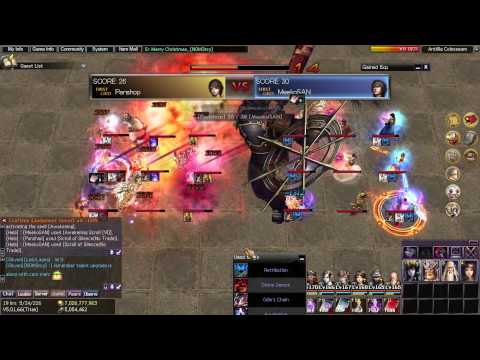 Titan 2015.03.29 AM Final: AR:Panshop vs. AL:MeekoSAN - Atlantica Online