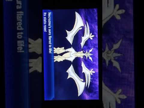 How to easily defeat ultra necrozma
