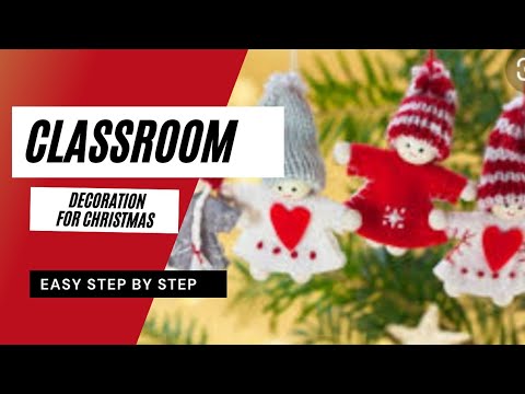 download lagu mp3 mp4 Classroom Christmas Decorations For High School, download lagu Classroom Christmas Decorations For High School gratis, unduh video klip Classroom Christmas Decorations For High School