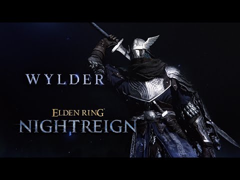 ELDEN RING NIGHTREIGN | Wylder Character Trailer