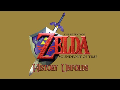History Unfolds (Soundfont of Time)