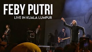 Download lagu Liar Angin Feby Putri Live in Kuala Lumpur Malaysi... mp3