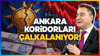 FON VURGUNUNDA GİZLENEN 12 KİŞİ KİM? AKP'de Büyük Çatlak! Ali Babacan'dan Bomba 