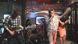 Enter Shikari -- Arguing With Thermometers on Park City Television