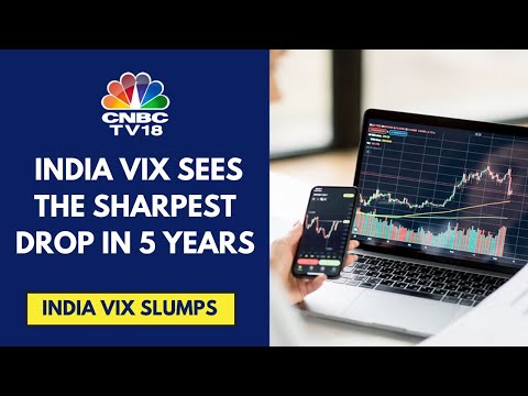 India VIX Slumps 20% Amid Easing Geopolitical Concerns: What Does It Indicate? | CNBC TV18