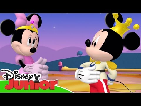 Mikkes Klubbhus: Minni går på ball - Disney Junior Norge