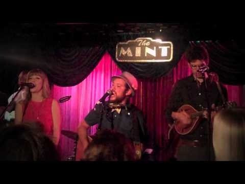 The Dustbowl Revival - "Persephone" (Live at The Mint LA)
