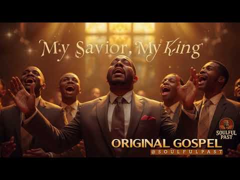 My Savior, My King – Soulful Black Gospel | Powerful Worship & Inspirational Gospel | Original Song