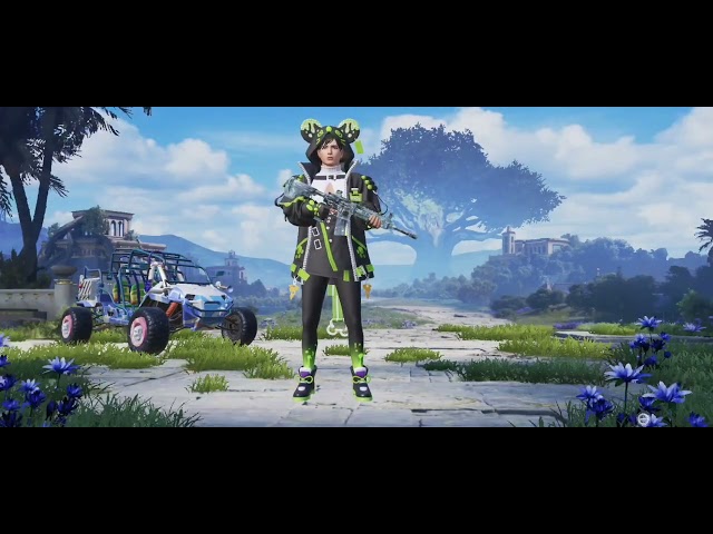 6 اسلحة كيل مسج + سيارة رياضية و سكنات ميثيك