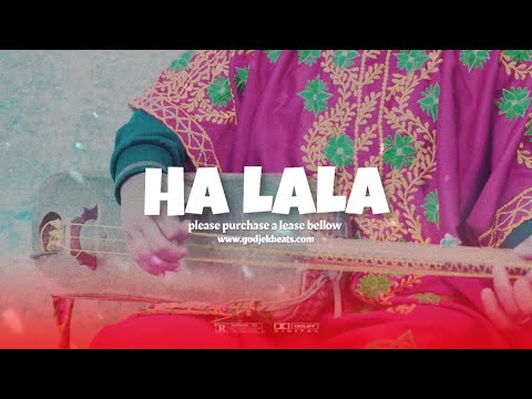 Dystinct x Maestro Type Beat "HA LALA" | Instrumental Popchaabi/AfroBeat | Instru Rap 2023