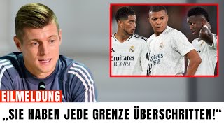 Download lagu Toni Kroos enthüllt: Diese 5 Fußballstars konnte er nie leiden – Mbappé auf Platz 1 mp3