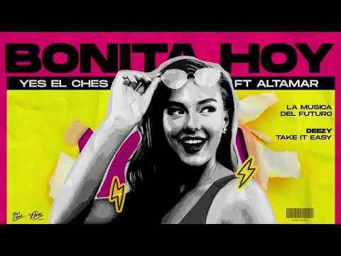 BONITA Hoy - Deezy & Chestthar Downs Ft. Altvmar (Flow La Nueva)