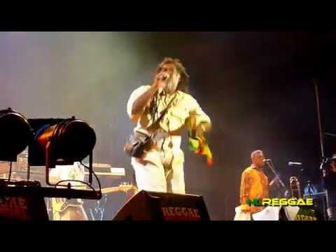JOHNNY CLARKE "Move Out A Babylon" Garance Reggae Festival 2011