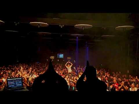 Cosmic Boys Live Set - Scopitone Festival (France) 23.09.17