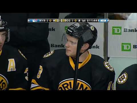 NHL   Jan.21/2012    New York Rangers - Boston Bruins