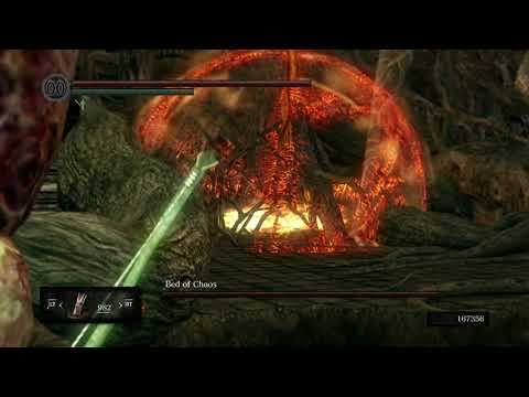 DS1 Bed of Chaos Guide Max Difficulty (NG+7) No Deaths