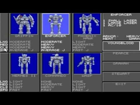 BattleTech : The Crescent Hawk's Revenge PC