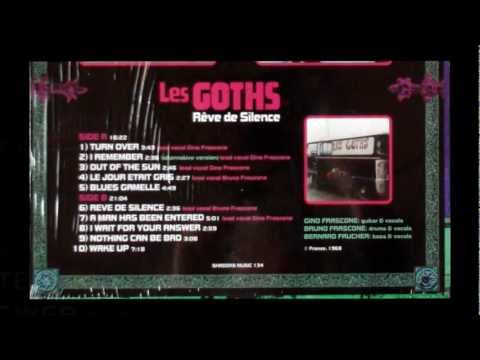 Thumbnail for Les Goths - Turn Over - 1968( Normandie,France) by Randy Holden