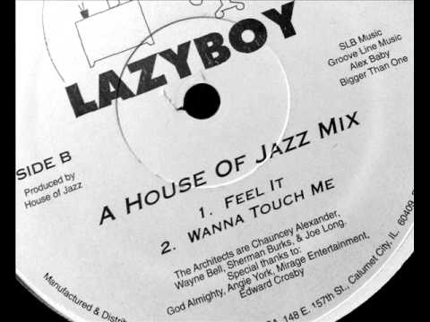 A House Of Jazz Mix - Feel It