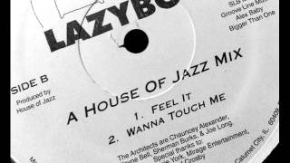 A House Of Jazz Mix - Feel It