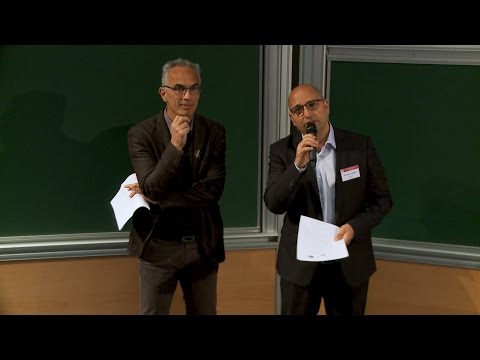 Mérouane Debbah and Emmanuel Ullmo - Introduction