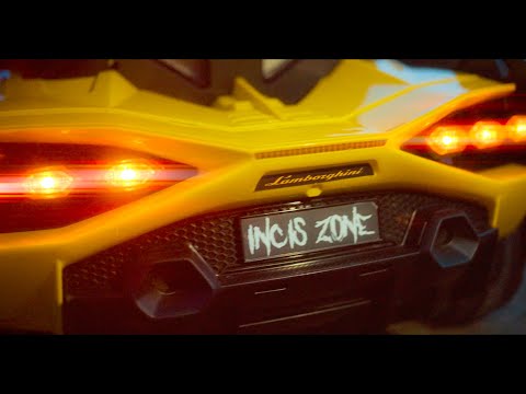 Incis ZONE - Lamborghini (Prod. Goss Vinyard)