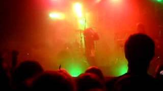 Kill Hannah - 'Escape Artistry' Live O2 Academy Bristol 09.05.10