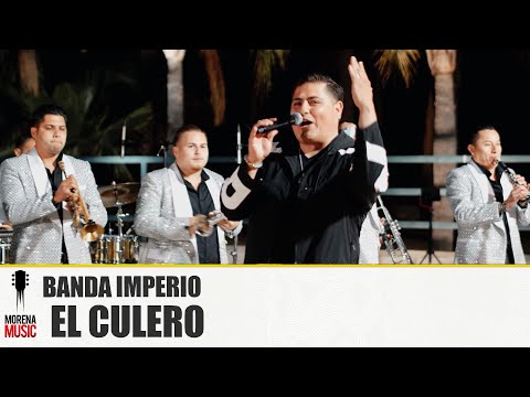 BANDA IMPERIO Ft. LOS DESVELADOS - EL CULERO [ Video Oficial En Vivo ] Morena Music