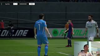 Testing Maignan Skills in FIFA Online – Pass Masterclass!
