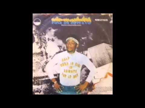 SONY OKOSUN - FIRE IN SOWETO