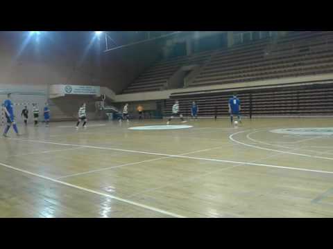 KMF.SOMBOR - KMF.INDIANS 2013  FUTSAL LIGA VOJVODINE 2017