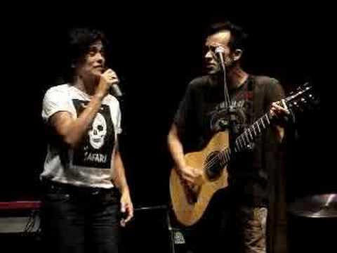 Zélia Duncan e Moska - CARNE E OSSO