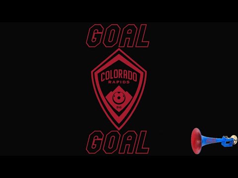 Colorado Rapids 2023 Goal Song