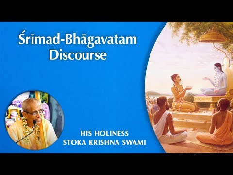 Srimad Bhagavatam 10.4.4 | HH Stoka Krishna Swami | 06.12.2024