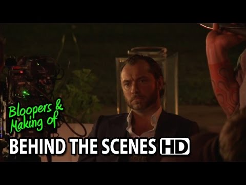 Dom Hemingway (2014) Making of & Behind the Scenes