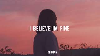 Robin Schulz - I Believe I’m Fine - Subtitulado español