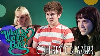 Watch Cherry Glazerr's episode on YouTube