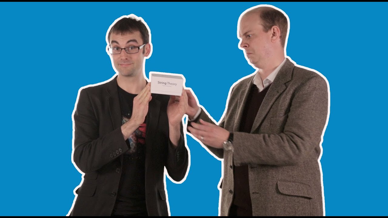 How many Dimensions are there? | Sci Guide (Ep 38) w/ Andrew  Pontzen &  Tom Whyntie | Earth Science