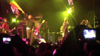 Damian "Junior Gong" Marley Intro + Miracle Worker