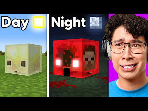 The DARK Truth about Sulfur Cubes in Minecraft...