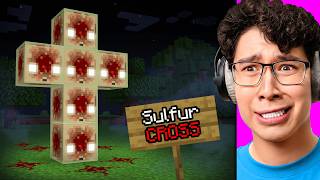 The DARK Truth about Sulfur Cubes in Minecraft... The DARK Truth about Sulfur Cubes in Minecraft...